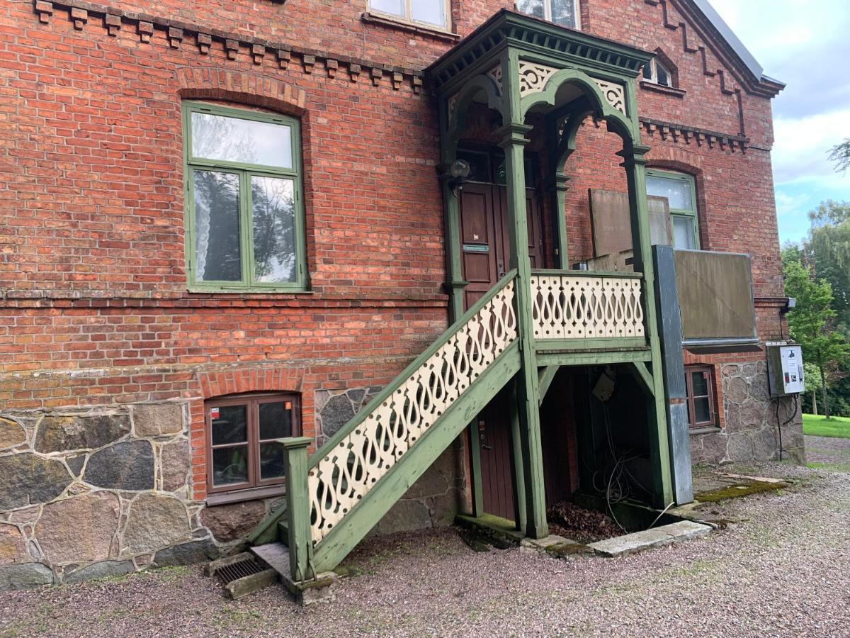Rum Pa Gardstanga Praestgard Flyinge Extérieur photo
